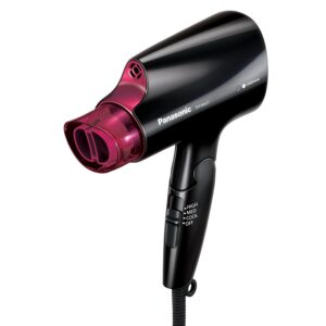 Panasonic nanoe Compact Hair Dryer EH-NA27-K product image