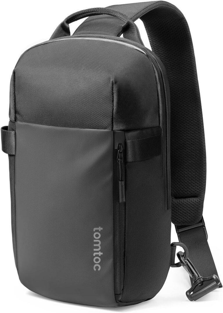 tomtoc 7L Sling Backpack Crossbody Bag product image