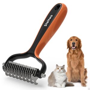 Staltwo Deshedding Dog Brush product image