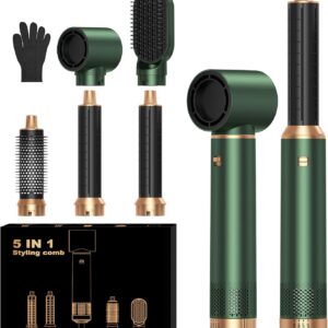 OKWRAP 5-in-1 Blow Dryer Brush Set product image