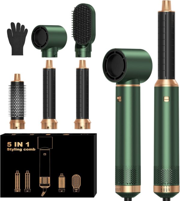 OKWRAP 5-in-1 Blow Dryer Brush Set OKWRAP 5-in-1 Blow Dryer Brush Set product image