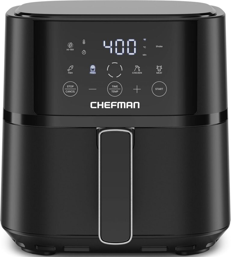 Chefman 4-Quart Compact Air Fryer product image