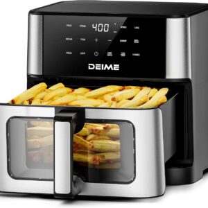 DEIME Air Fryer 10.2 QT product image