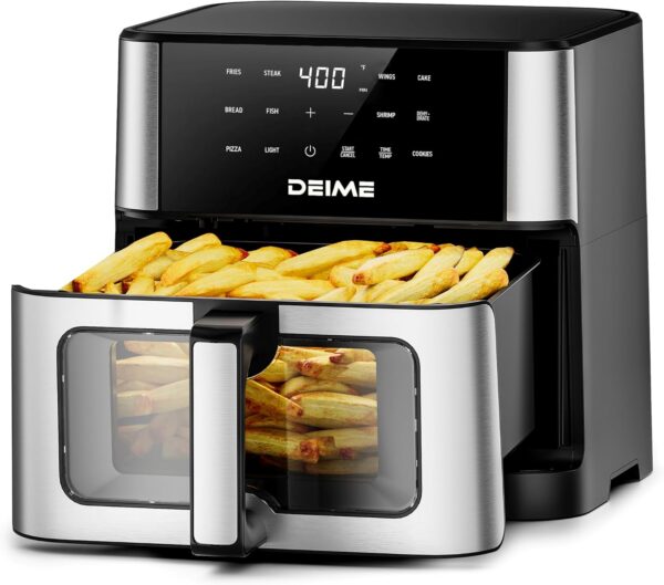 DEIME Air Fryer 10.2 QT product image