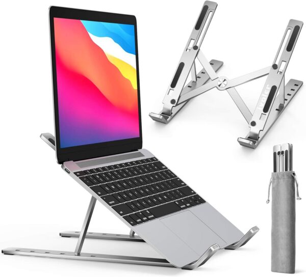 ivoler Foldable Adjustable Laptop Stand product image