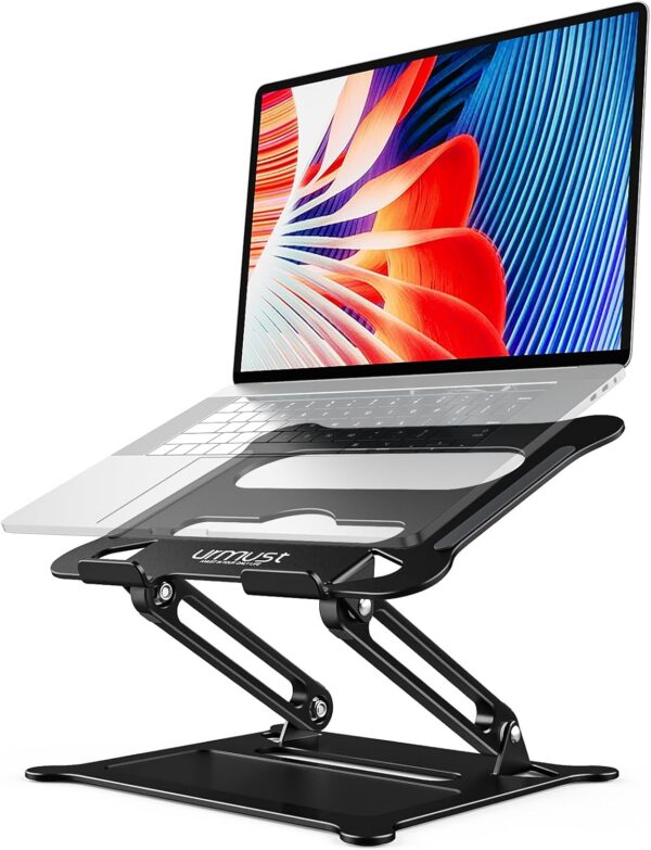 Urmust Adjustable Laptop Stand for Desk product image