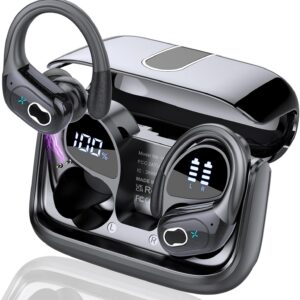 Aptkdoe HD65 Wireless Sport Earbuds product image