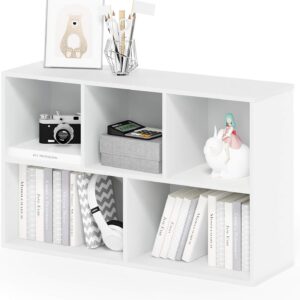 Furinno LUDER 5-Cube Bookshelf product image