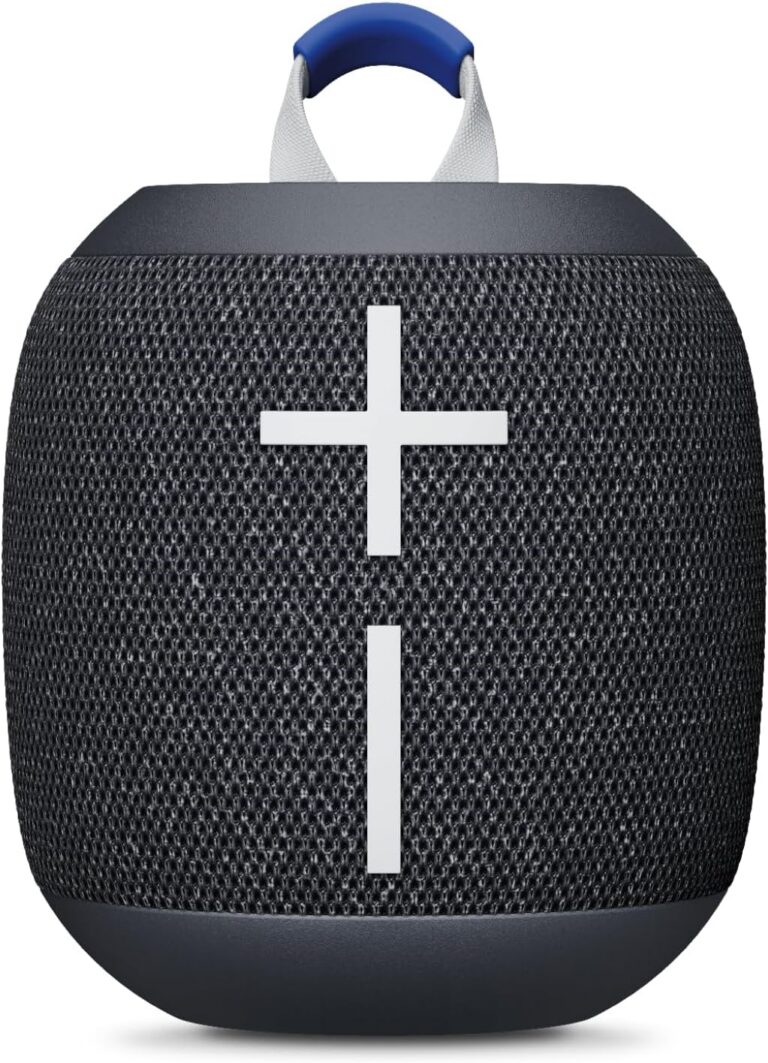 Ultimate Ears WONDERBOOM 4 Portable Bluetooth Speaker product image