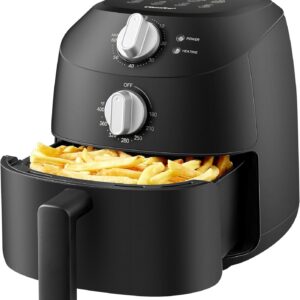 COMFEE' Compact 2.1-Quart Mini Air Fryer product image