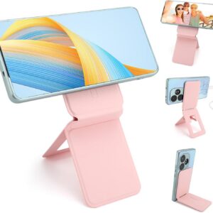 Gugxiom Magnetic Tripod Phone Stand (Pink) Gugxiom Magnetic Tripod Phone Stand (Pink) product image
