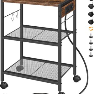 HOOBRO Industrial 3-Tier Printer Stand BF22UPS01 product image
