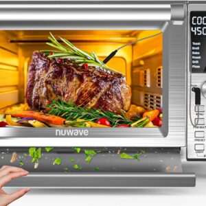 Nuwave Bravo XL Pro Air Fryer Toaster Oven Nuwave Bravo XL Pro Air Fryer Toaster Oven product image