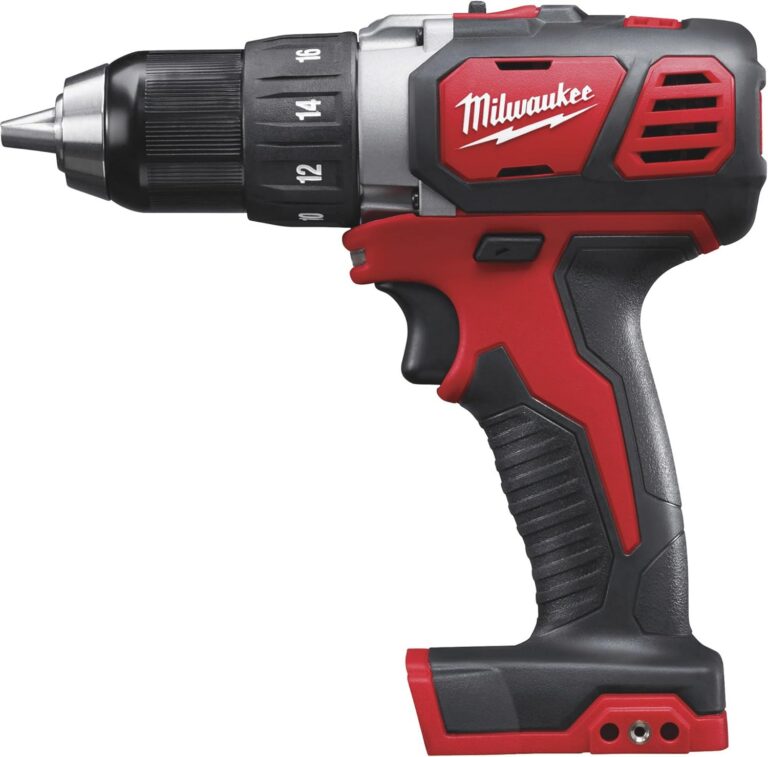 Milwaukee M18 Li-Ion Cordless Compact Electric Drill Driver product image