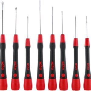 Wiha 26160 8 Piece PicoFinish Precision Screwdriver Set product image