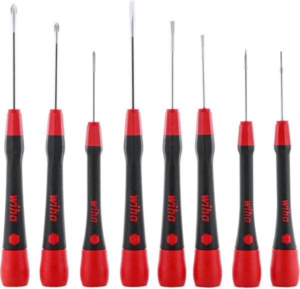 Wiha 26160 8 Piece PicoFinish Precision Screwdriver Set product image