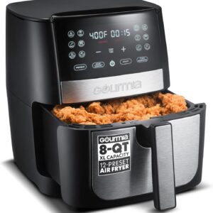 Gourmia GAF826 8-Quart Digital Air Fryer product image