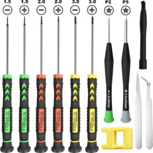QUEENTI 12-Piece Precision Screwdriver Set product image