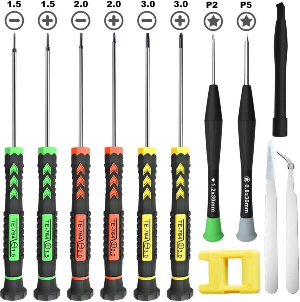 QUEENTI 12-Piece Precision Screwdriver Set product image