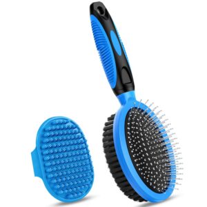 UGNEL 2PCS Pet Grooming Tools UGNEL 2PCS Pet Grooming Tools product image