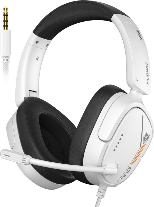 NUBWO HG04L Gaming Headset product image