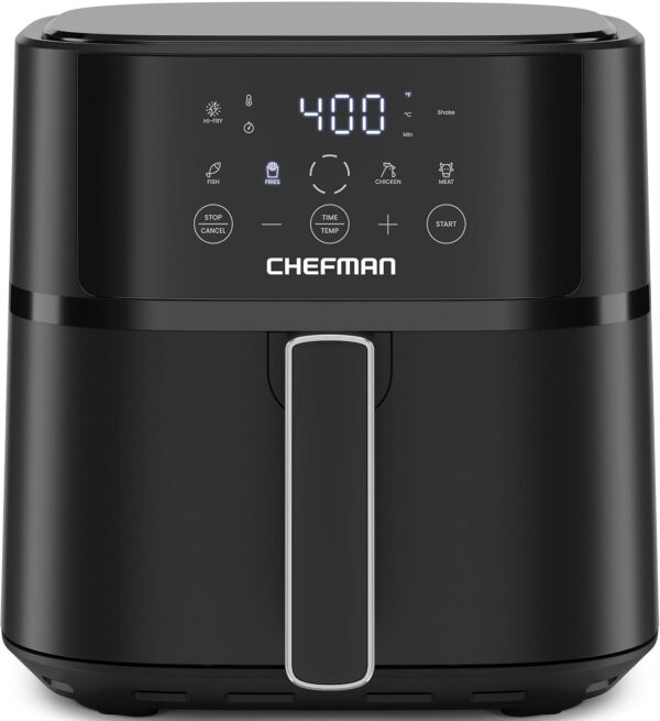 Chefman 6-Quart Air Fryer product image