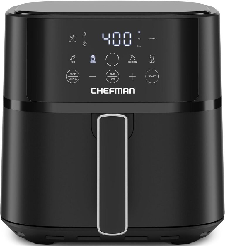 Chefman 6-Quart Air Fryer product image