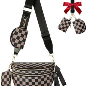 RSOTC Checkered Crossbody Bag product image