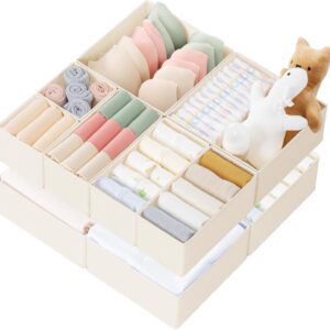Criusia 10-Pack Drawer Organizers product image