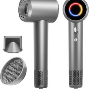 Flashbase High-Speed Ionic Hair Dryer with Diffuser product image