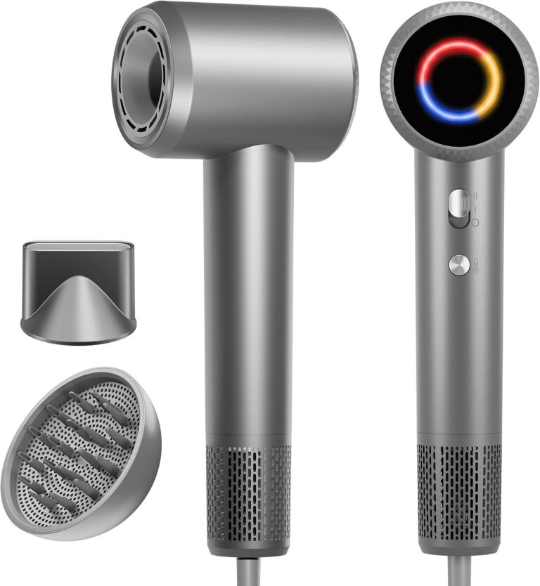 Flashbase High-Speed Ionic Hair Dryer with Diffuser product image
