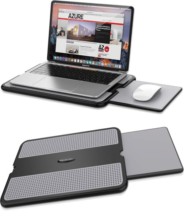 AboveTEK Portable Laptop Lap Desk product image
