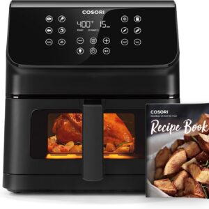 Cosori Clear Window Air Fryer, 6.5 Quart product image