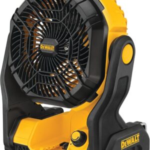 DEWALT 20V MAX Portable Fan DCE512B product image