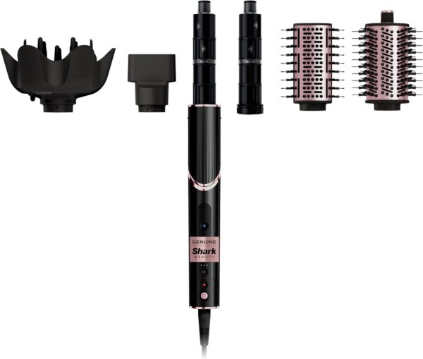 Shark FlexStyle Air Multi-Styler & Drying System HD440BK Shark FlexStyle Air Multi-Styler & Drying System HD440BK product image