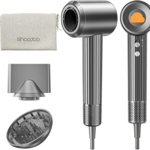 Shaodob T6 High-Speed Ionic Hair Dryer Shaodob T6 High-Speed Ionic Hair Dryer product image