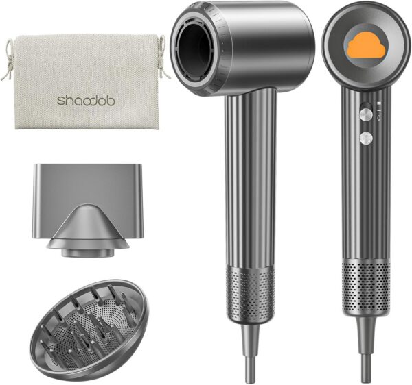 Shaodob T6 High-Speed Ionic Hair Dryer product image