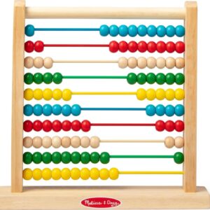 Melissa & Doug Classic Wooden Abacus product image