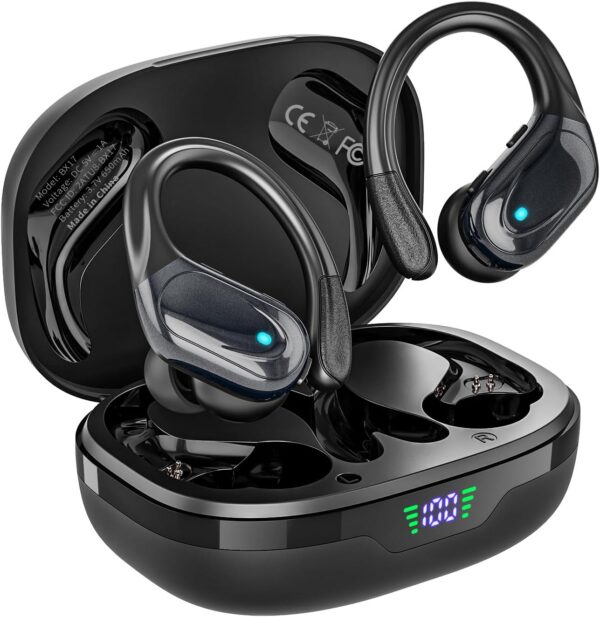 HAOYUYAN BX17 Wireless Earbuds product image