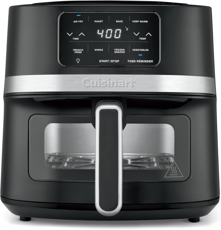 Cuisinart AIR-160NAS 4.5-Quart Basket Air Fryer product image
