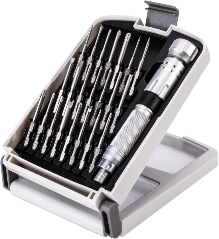NANCH Small Precision Screwdriver Set for Electronics, 22-in-1 product image