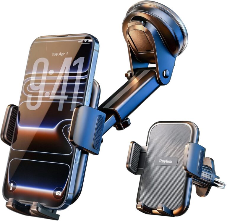 RayLink Car Phone Holder product image