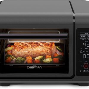 Chefman Air Fryer Toaster Oven Combo, 15 Quart product image