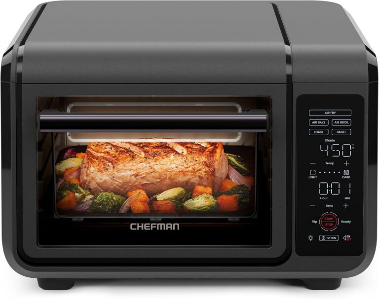 Chefman Air Fryer Toaster Oven Combo, 15 Quart product image