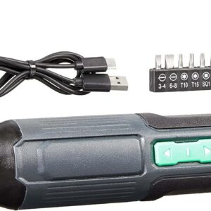 Amazon Basics by SKIL 4V Cordless Stick Screwdriver product image