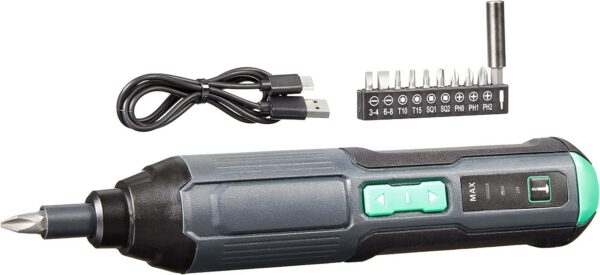 Amazon Basics by SKIL 4V Cordless Stick Screwdriver product image