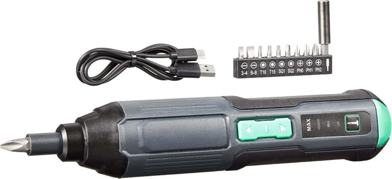 Amazon Basics by SKIL 4V Cordless Stick Screwdriver product image