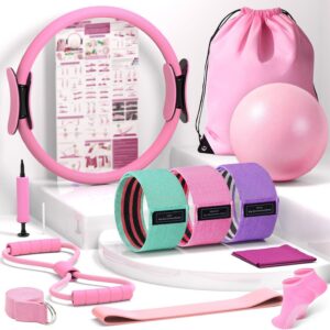 Jollcma Pilates Kit for Home Workout product image