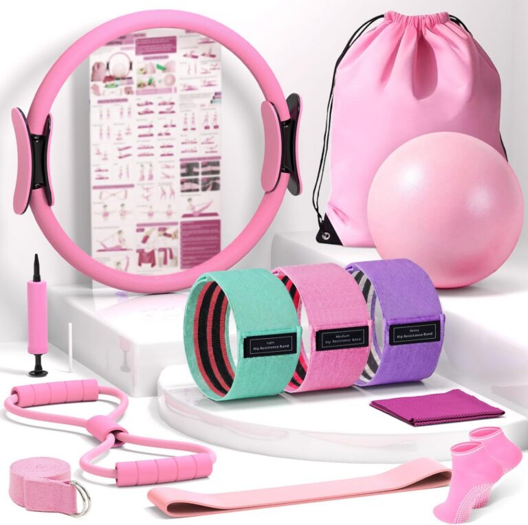 Jollcma Pilates Kit for Home Workout product image