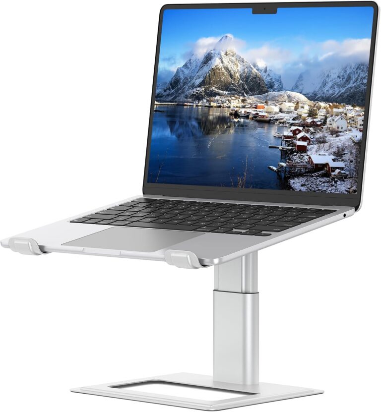 SOUNDANCE Adjustable Laptop Stand product image